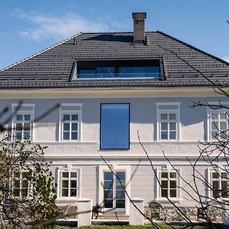 Alter Pfarrhof Egg Hermagor-Pressegger See Exterior foto